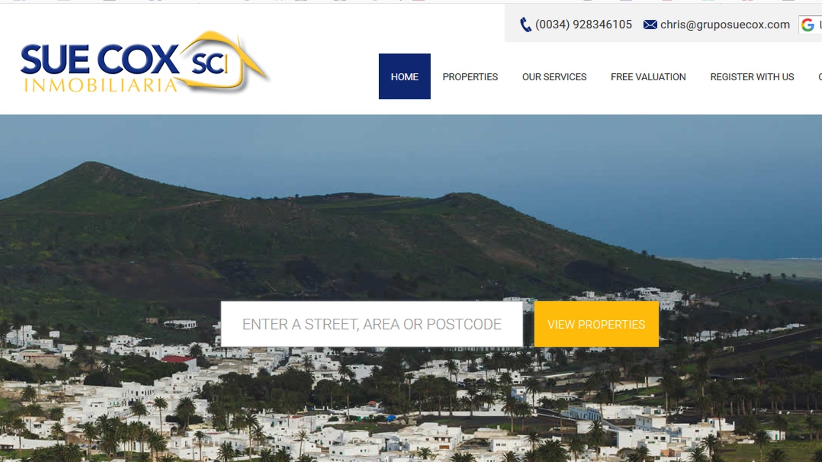 Carola Williams Property Gallery Tenerife Apartment For Sale in Puerto Santiago, Tenerife