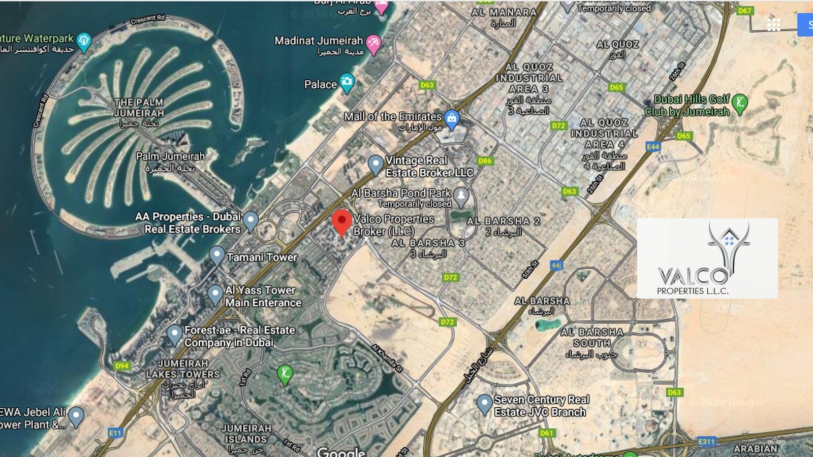 Valco Properties : Fully Furnished Studio in The Matrix Tower, Sports City!