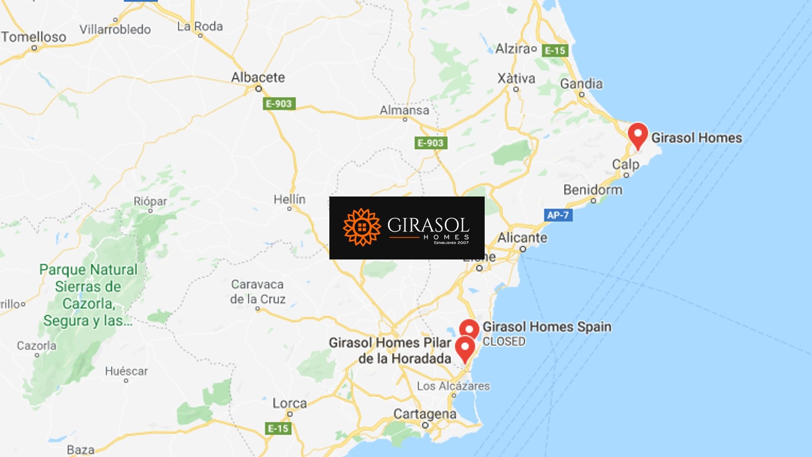 Girasol Homes Spain : Jacarilla, apartment