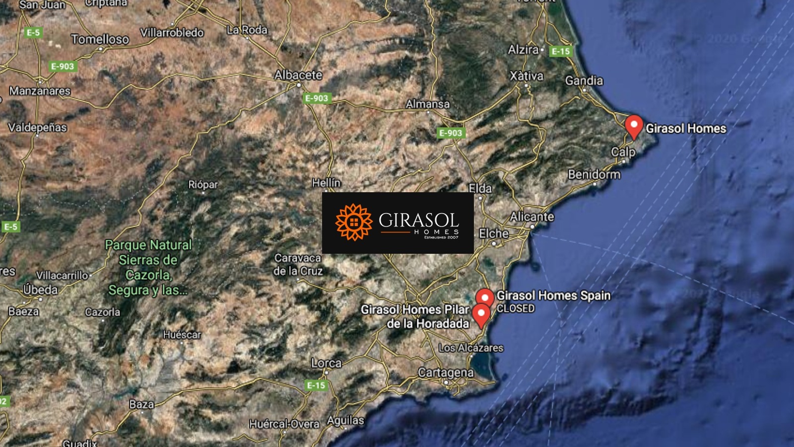 Girasol Homes Spain : Jacarilla, apartment