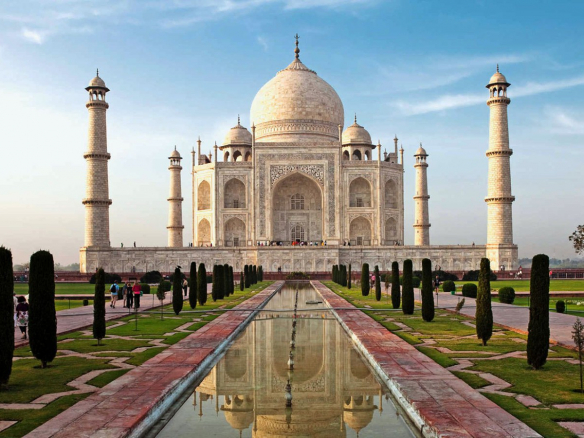 Global viewr : New Delhi Capital of India Country Info