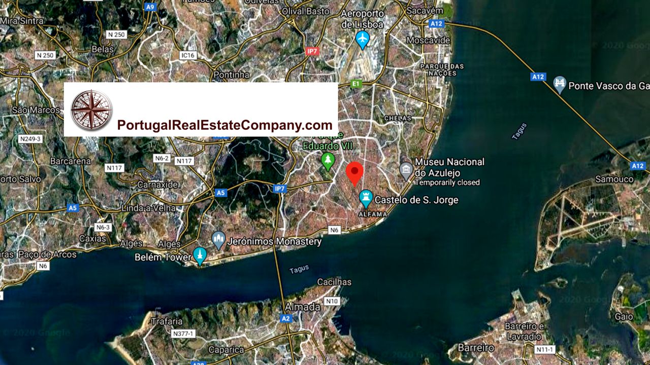Portugal Real Estate Company : Land of the Explorers
