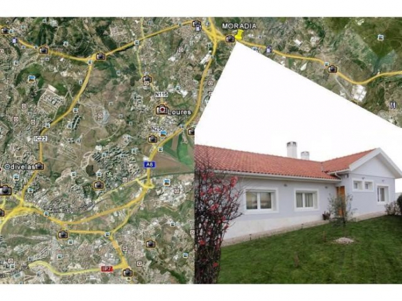 Detached House – Loures brought to you by Janela Digital – Casa Sapo