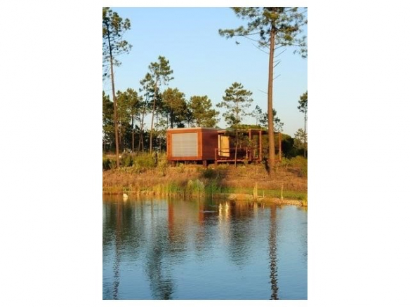 Cabin – Grândola brought to you by Janela Digital – Casa Sapo