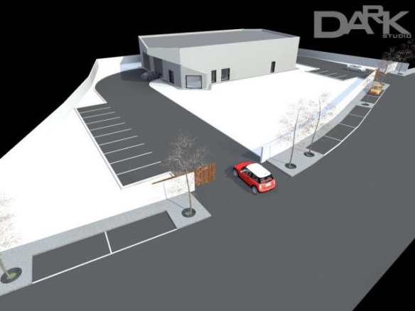 Industrial Ground – Vila Nova de Gaia brought to you by Janela Digital – Casa Sapo