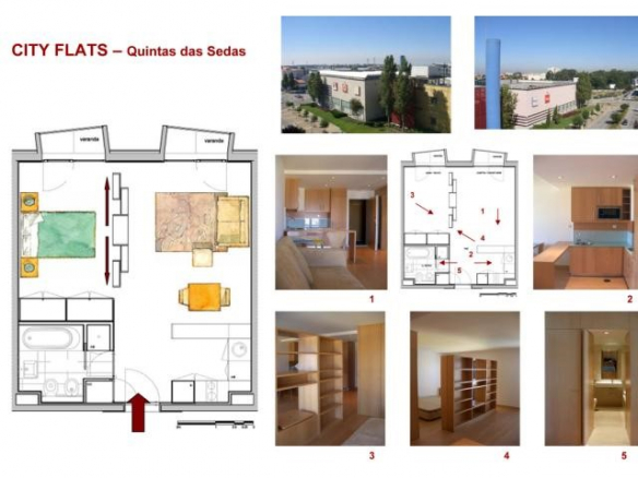 Apartment – Matosinhos brought to you by Janela Digital – Casa Sapo