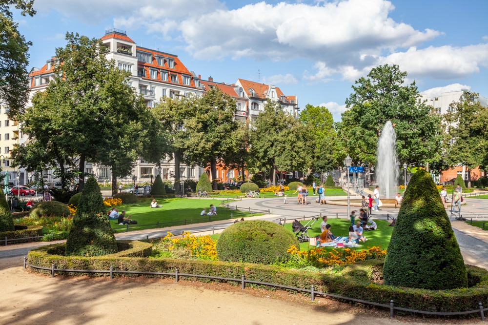 Unique investment opportunity: Brand-new appartment in the heart of Berlin