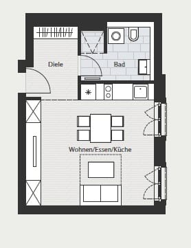 Unique investment opportunity: Brand-new appartment in the heart of Berlin