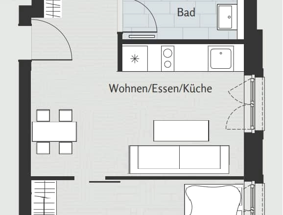 Unique investment opportunity: Brand-new appartment in the heart of Berlin