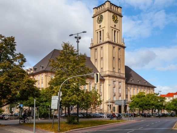 Unique investment opportunity: Brand-new appartment in the heart of Berlin