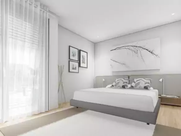3 Bed Villas, Las Vistas Altaona, Costa Calida, Murcia Ref: Balance