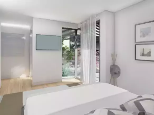 3 Bed Villas, Las Vistas Altaona, Costa Calida, Murcia Ref: Balance