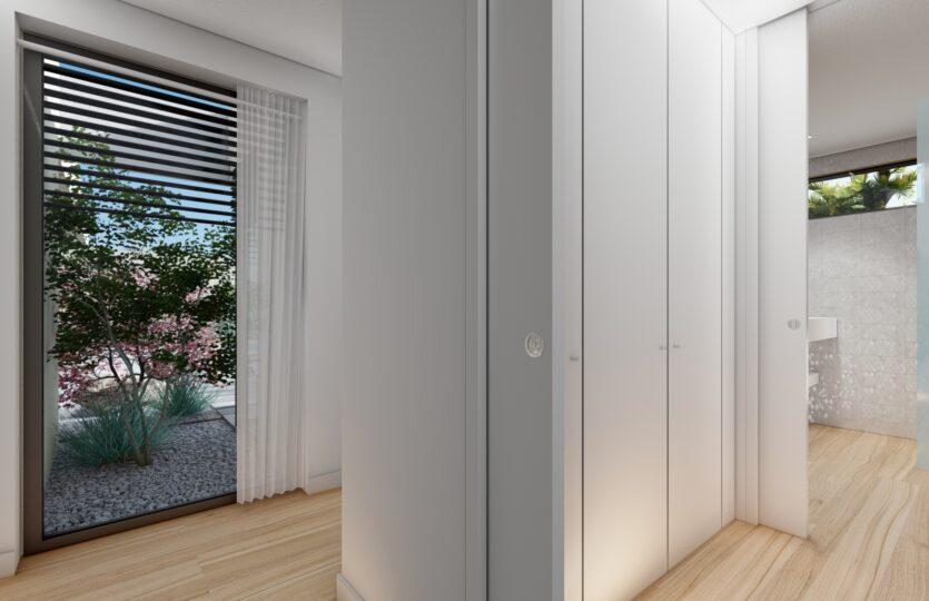 3 Bed Villas, Las Vistas Altaona, Costa Calida, Murcia Ref: Balance