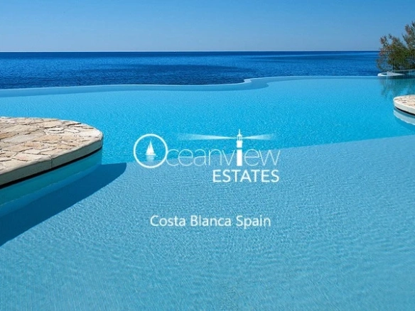 Brand New 2 Bed Villas in Pilar de la Horadada within Walking Distance to Amenities