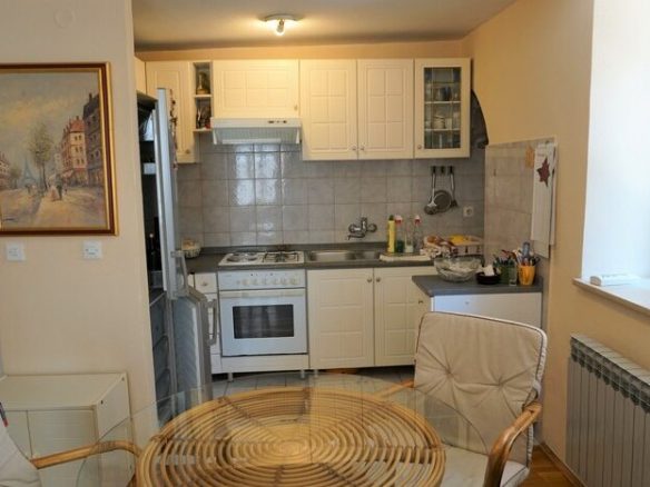 Makarska, center, duplex apartment, sale